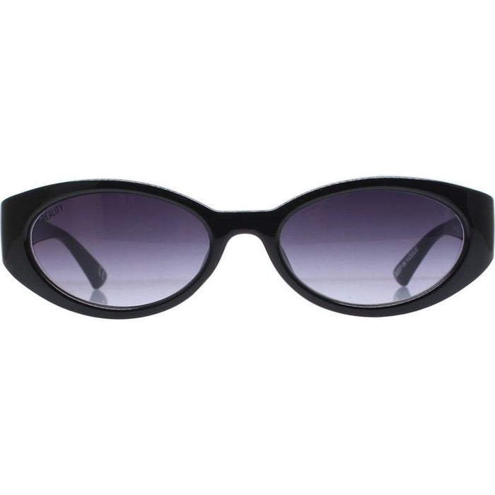 Deep in Vogue, Black/Smoke Gradient Lenses