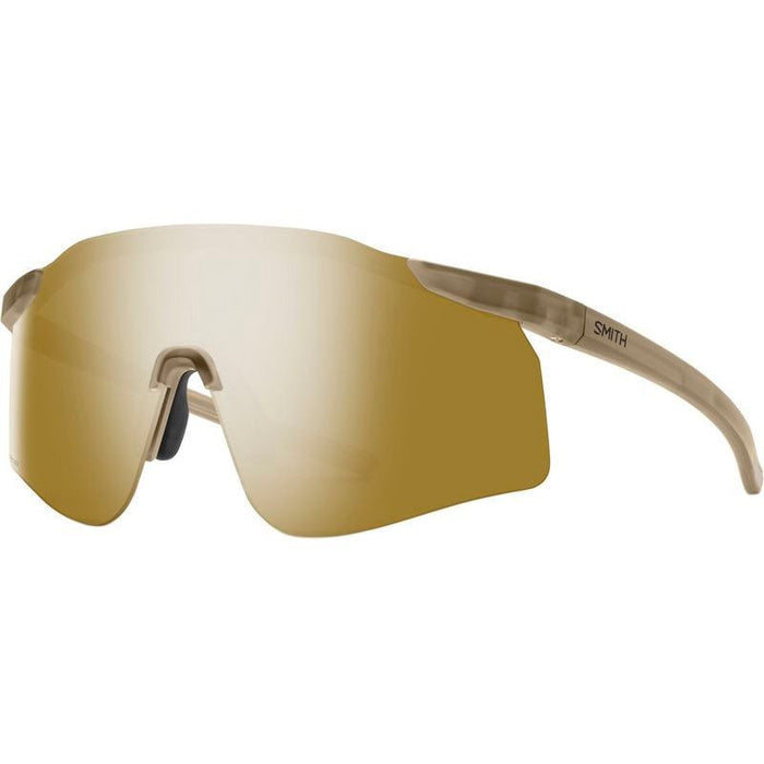 Defy, Matte Crystal Summit/Chromapop Bronze Mirror Lenses