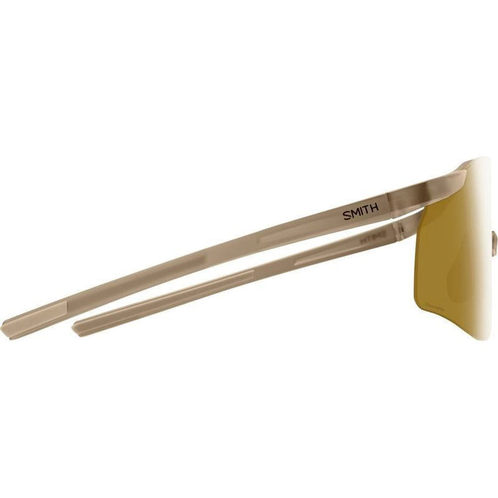 Defy, Matte Crystal Summit/Chromapop Bronze Mirror Lenses