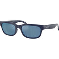 Defyer AN4363, Dark Blue/Dark Grey Water Mirror Polarised Lenses