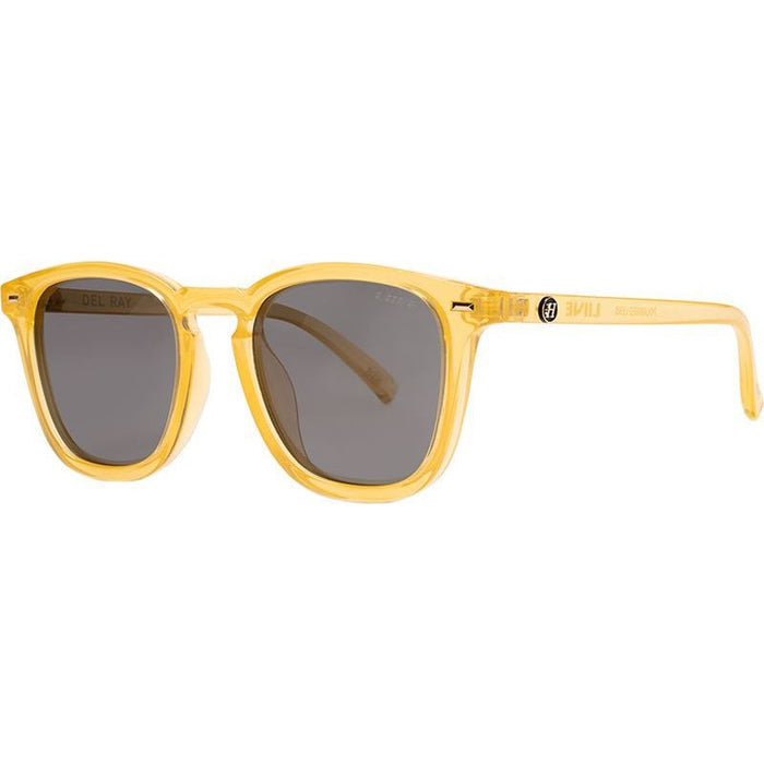 Del Ray, Champagne/Smoke Polarised Lenses