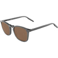 Delio, Crystal Slate/Drivers Photochromic Polarised Glass Lenses