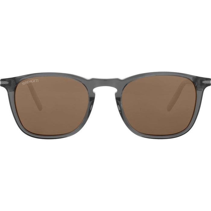 Delio, Crystal Slate/Drivers Photochromic Polarised Glass Lenses