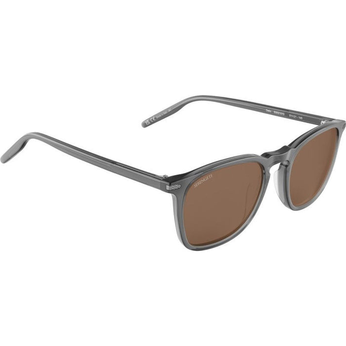 Delio, Crystal Slate/Drivers Photochromic Polarised Glass Lenses