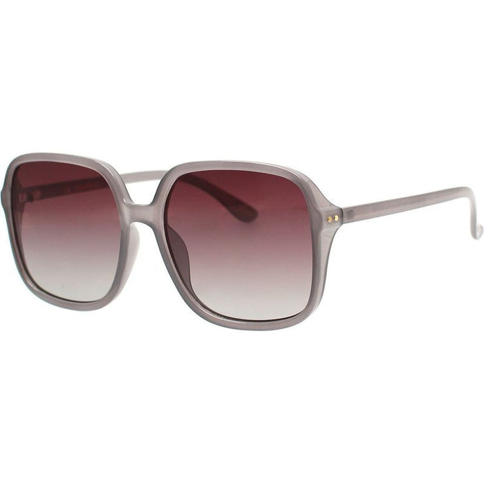 Della Spiga, Milky Grey/Brown Gradient Lenses