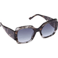 Delphine, Grey Tort/Grey Gradient Lenses