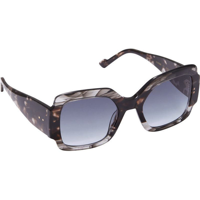 Delphine, Grey Tort/Grey Gradient Lenses