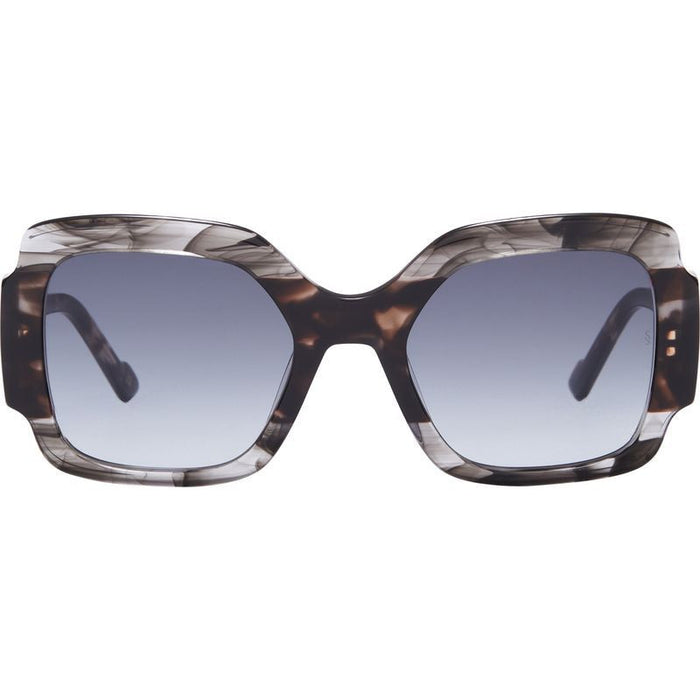 Delphine, Grey Tort/Grey Gradient Lenses