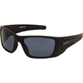 Demolition, Matte Black/Grey Polarised Lenses