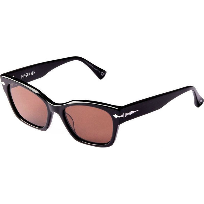 Desire, Polished Black/Bronze Lenses