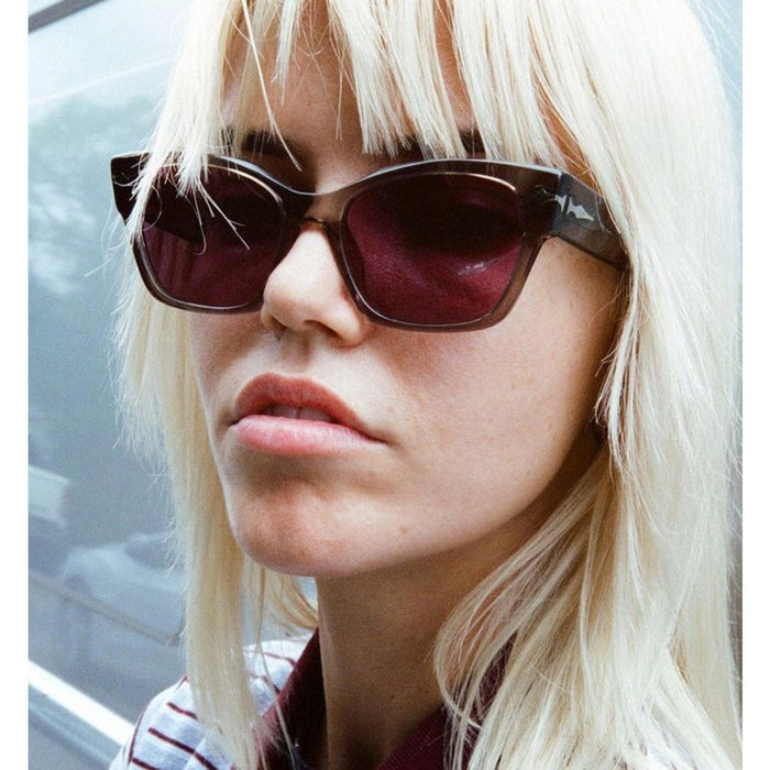 Desire, Polished Black/Bronze Lenses