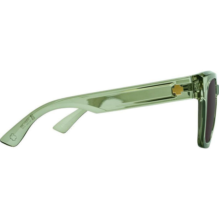 Dessa, Translucent Dusty Olive/Bronze Happy Polarised Lenses
