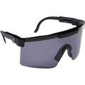 Dexter, Matte Black/Smoke Polarised Lenses