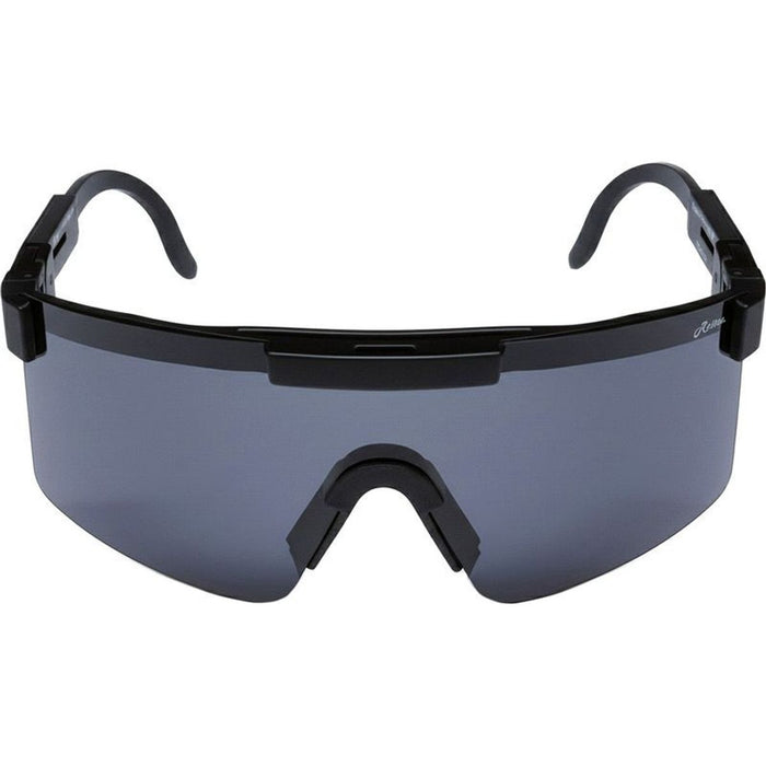 Dexter, Matte Black/Smoke Polarised Lenses