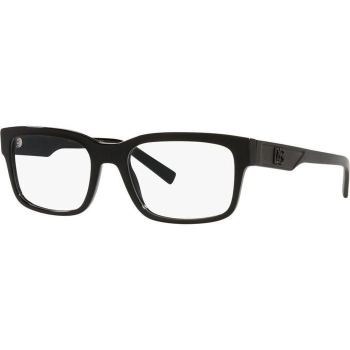 DG3352, Black/Clear Lenses