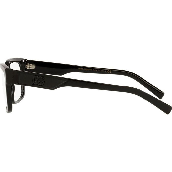 DG3352, Black/Clear Lenses