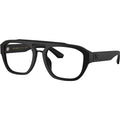 DG3415, Matte Black/Clear Lenses