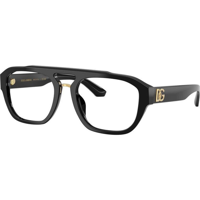 DG3415, Black/Clear Lenses