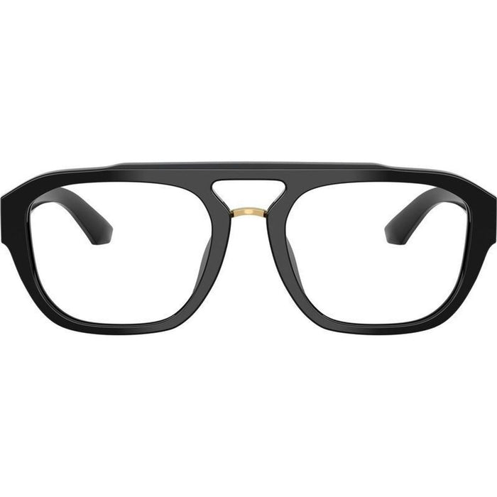 DG3415, Black/Clear Lenses