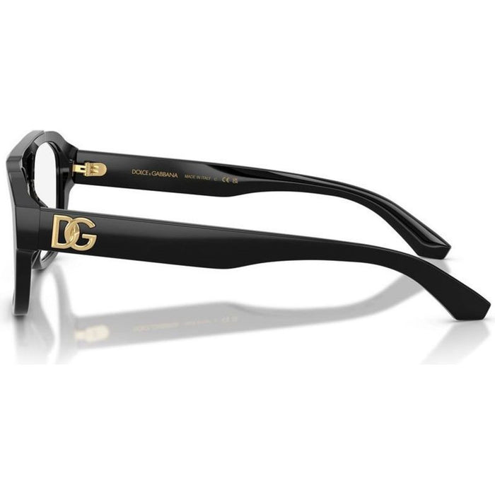 DG3415, Black/Clear Lenses