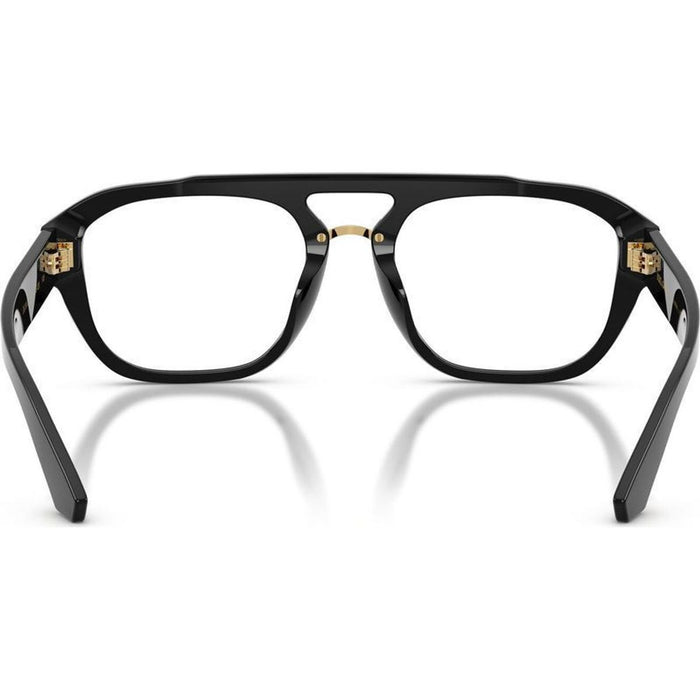 DG3415, Black/Clear Lenses