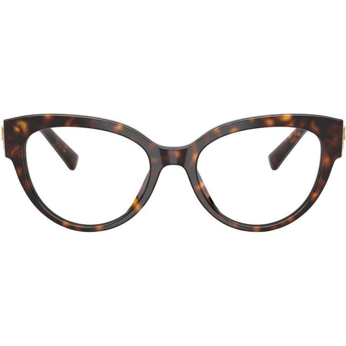 DG3440, Havana/Clear Lenses 52 Eye Size