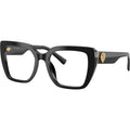 DG3441, Black/Clear Lenses 53 Eye Size