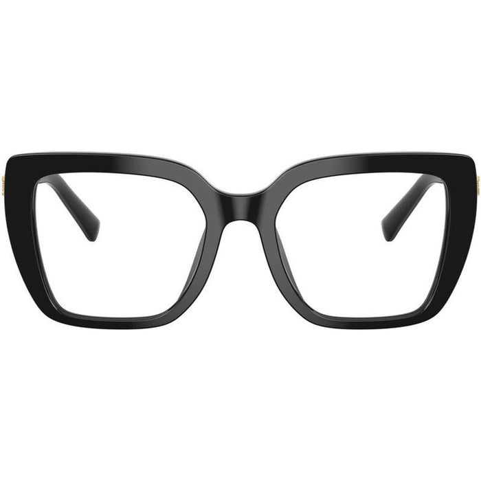 DG3441, Black/Clear Lenses 53 Eye Size