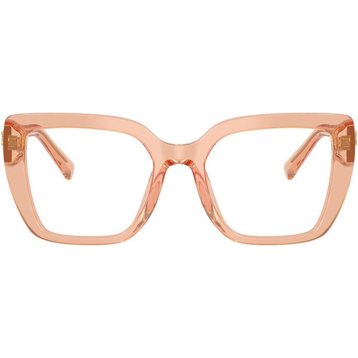 DG3441, Transparent Nude/Clear Lenses 53 Eye Size