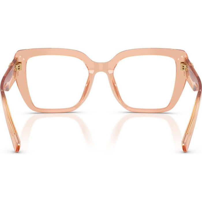 DG3441, Transparent Nude/Clear Lenses 53 Eye Size