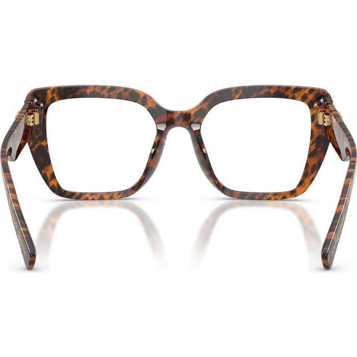 DG3441, Transparent Leo/Clear Lenses 53 Eye Size