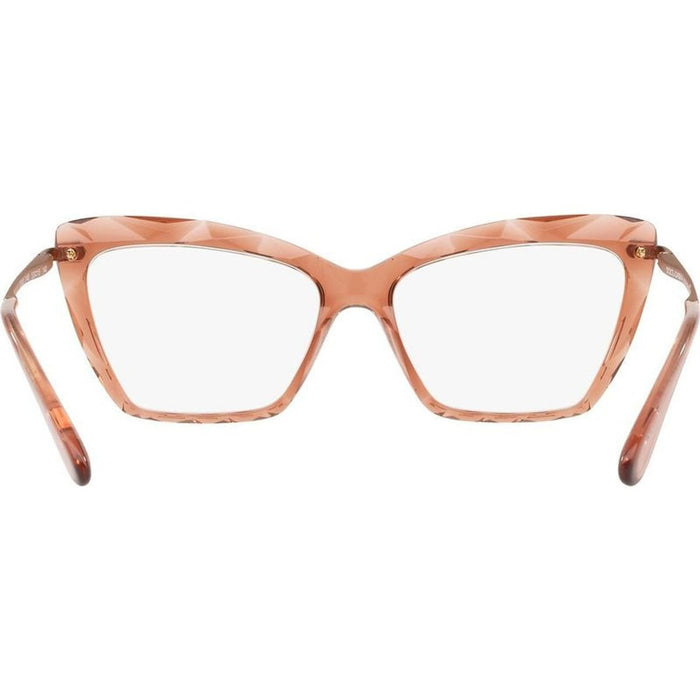 DG5025, Transparent Pink/Clear Lenses