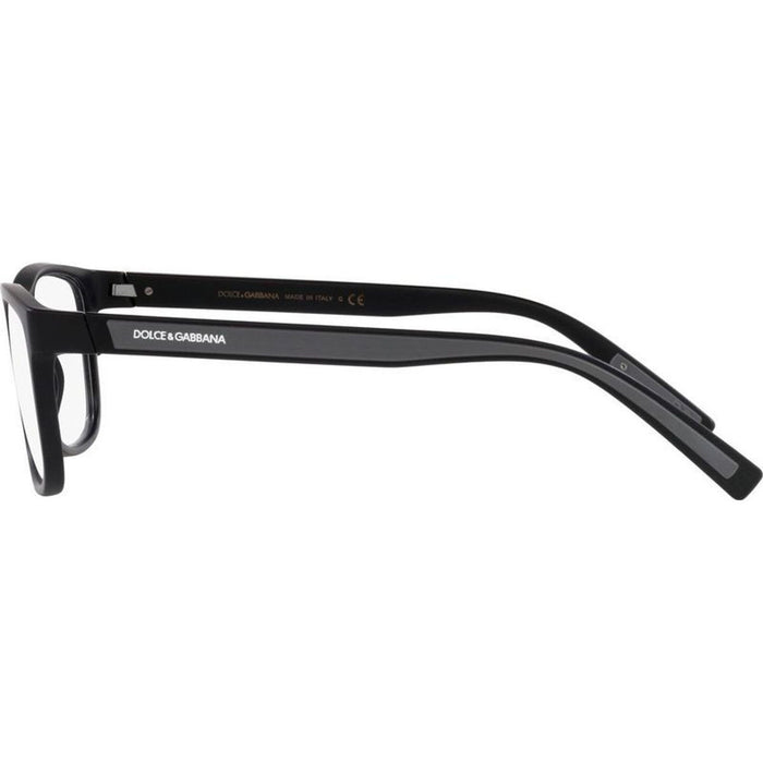 DG5086, Black/Clear Lenses