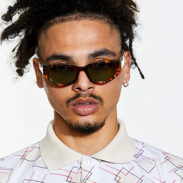 Diamond, Honey Tort/Slate Polarised Lenses