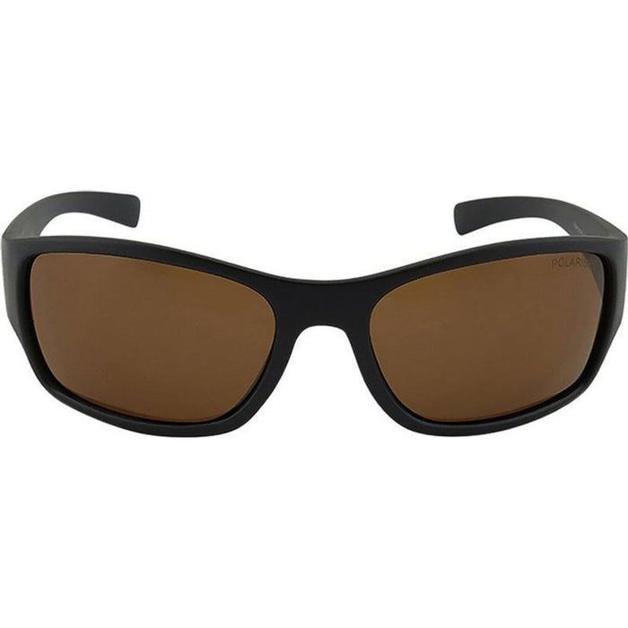 Dingo, Matte Black/Brown Polarised Lenses