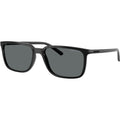 Dinsky AN4364, Recycled Black/Dark Grey Polarised Lenses