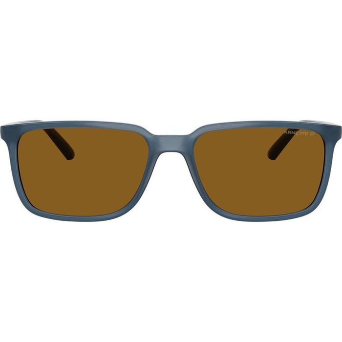 Dinsky AN4364, Opaline Blue/Dark Brown Polarised Lenses