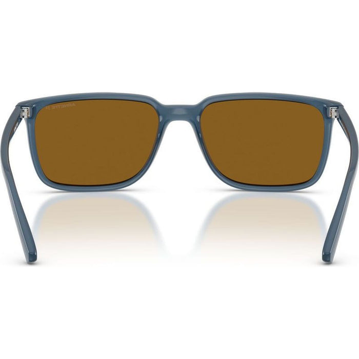 Dinsky AN4364, Opaline Blue/Dark Brown Polarised Lenses