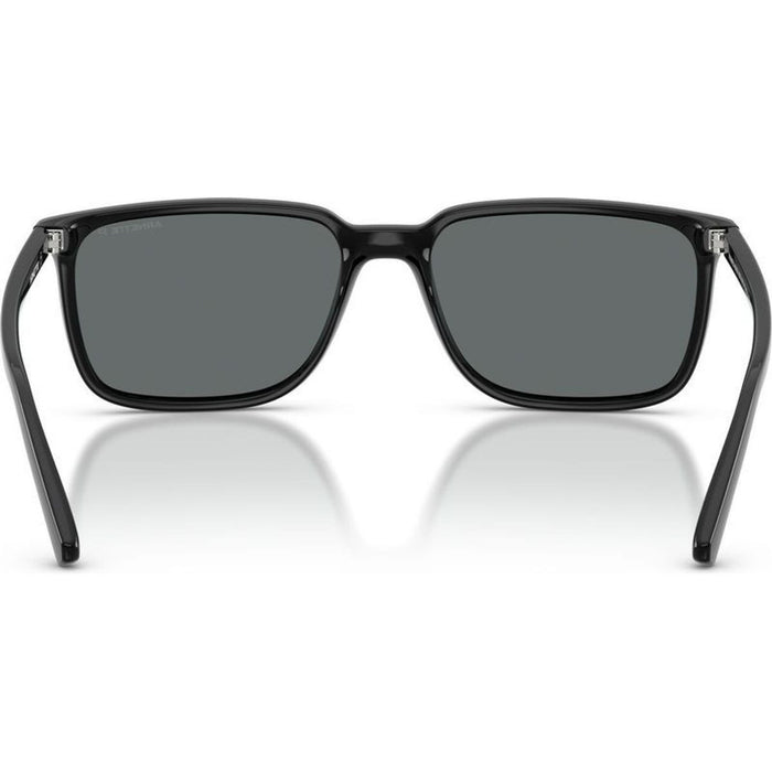 Dinsky AN4364, Recycled Black/Dark Grey Polarised Lenses