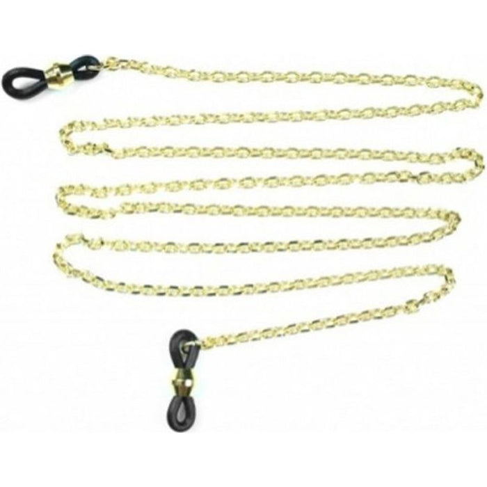 Disc Chain, Gold