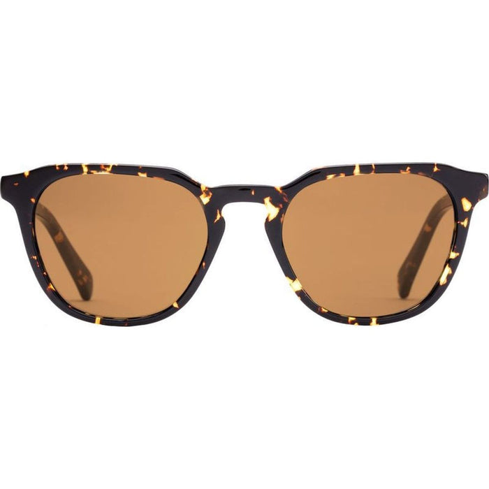Divide X, Eco Star Tort/Brown Glass Lenses