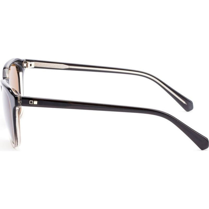 Divide X, Eco Coffee Gradient/Brown Glass Polarised Lenses