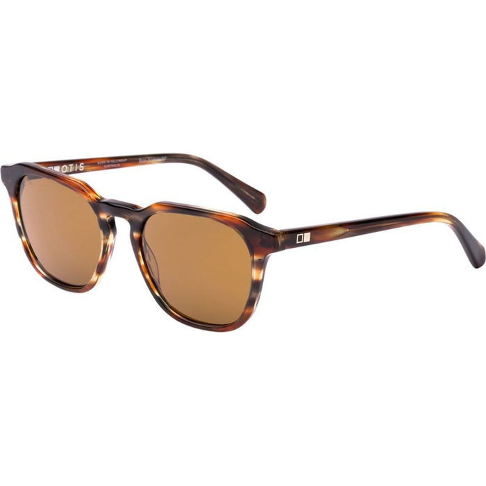 Divide, Eco Aurora/Brown Glass Lenses
