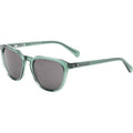 Divide, Eco Crystal Foliage/Neutral Grey Glass Polarised Lenses