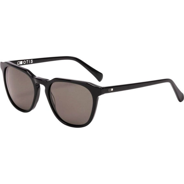 Divide, Eco Matte Black/Neutral Grey Glass Lenses
