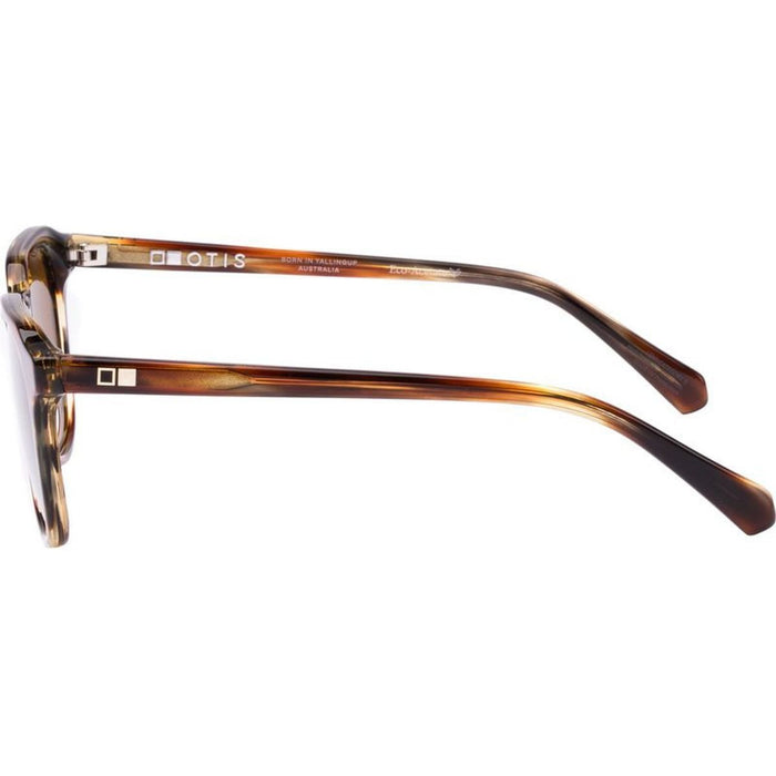 Divide, Eco Aurora/Brown Glass Lenses
