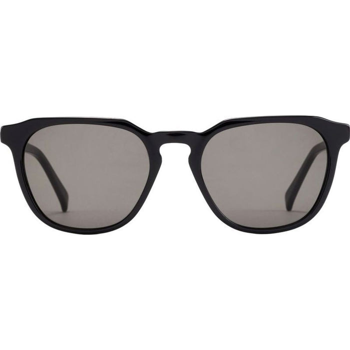 Divide, Eco Matte Black/Neutral Grey Glass Lenses