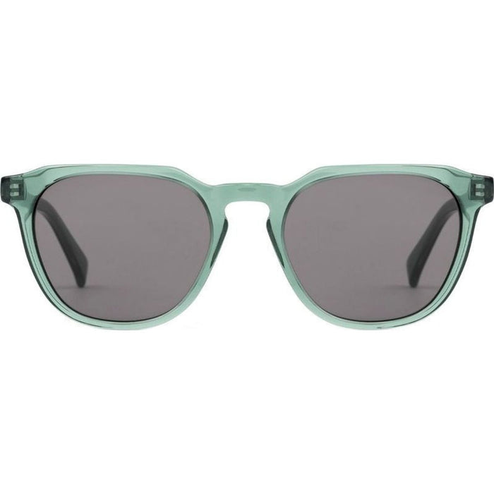 Divide, Eco Crystal Foliage/Neutral Grey Glass Polarised Lenses