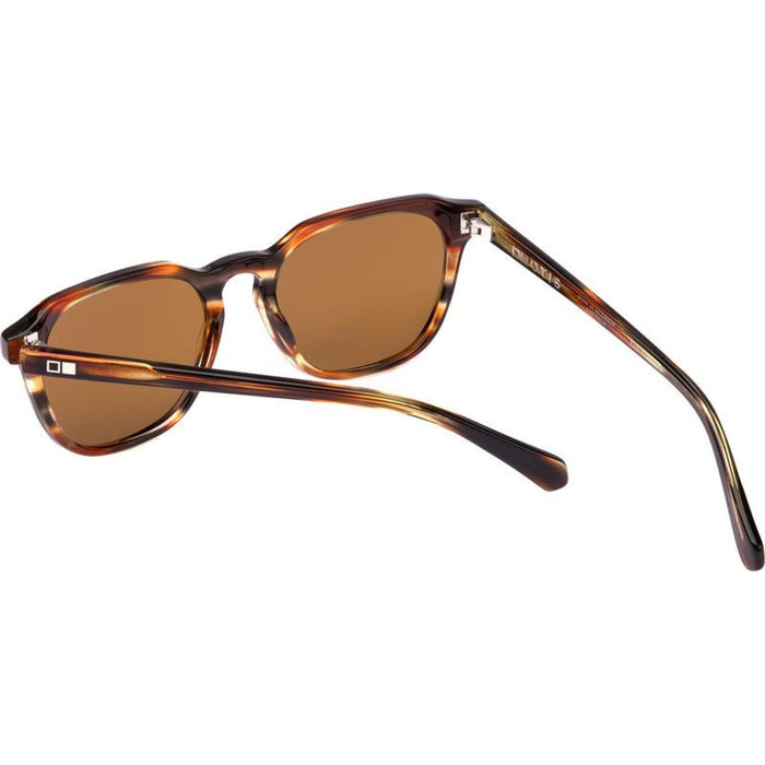 Divide, Eco Aurora/Brown Glass Lenses