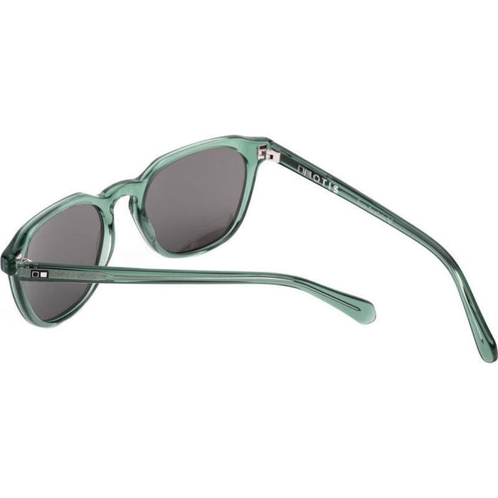 Divide, Eco Crystal Foliage/Neutral Grey Glass Polarised Lenses